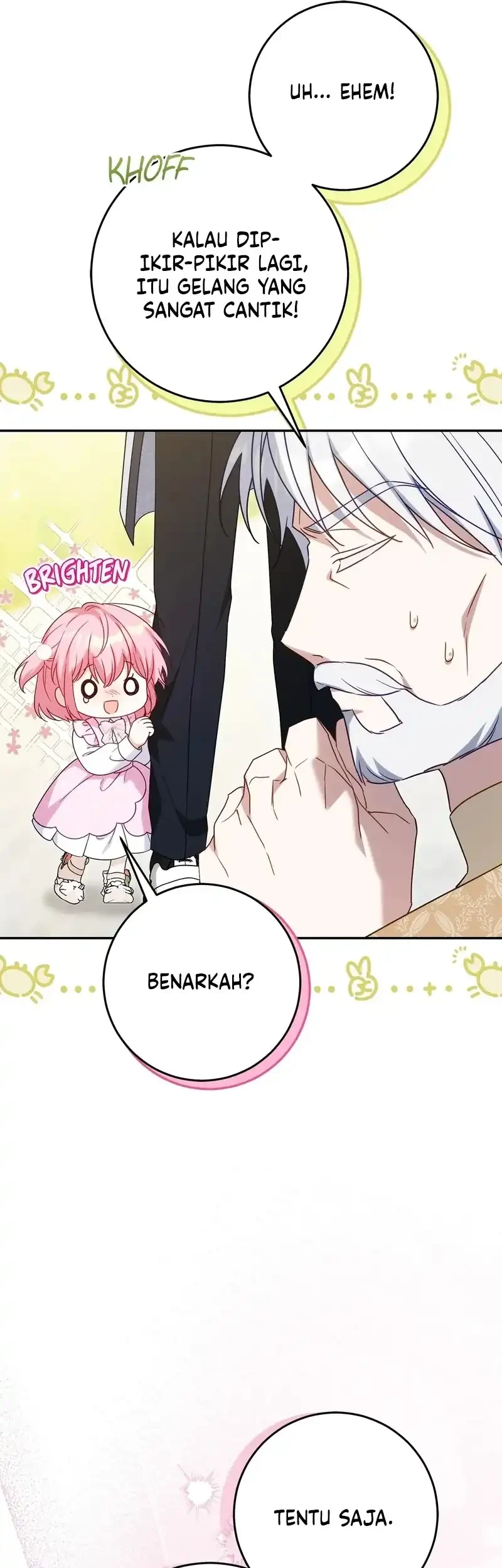The Family’s Youngest Is This Household’s Savior Chapter 10 - halaman 5