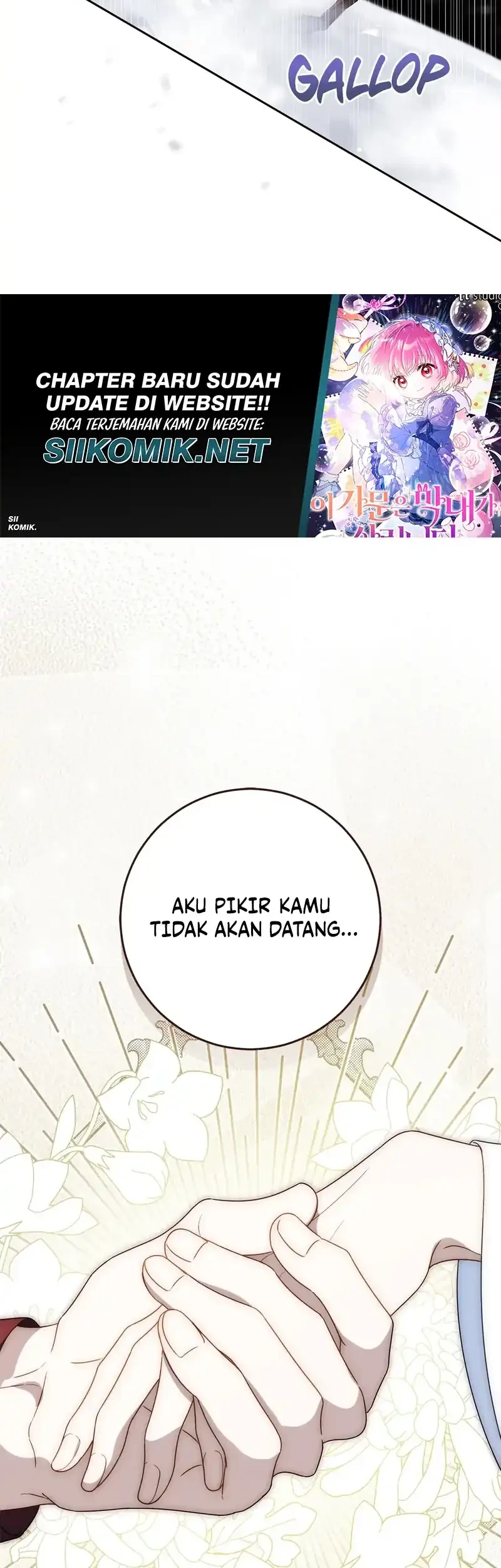 The Family’s Youngest Is This Household’s Savior Chapter 10 - halaman 50