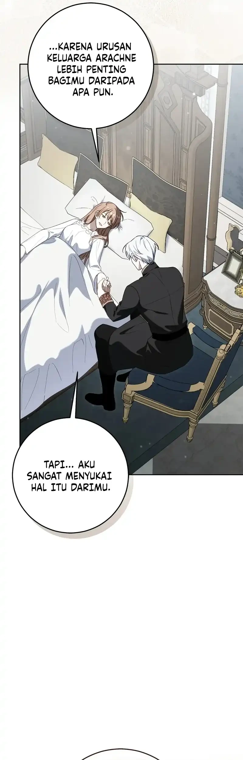 The Family’s Youngest Is This Household’s Savior Chapter 10 - halaman 52