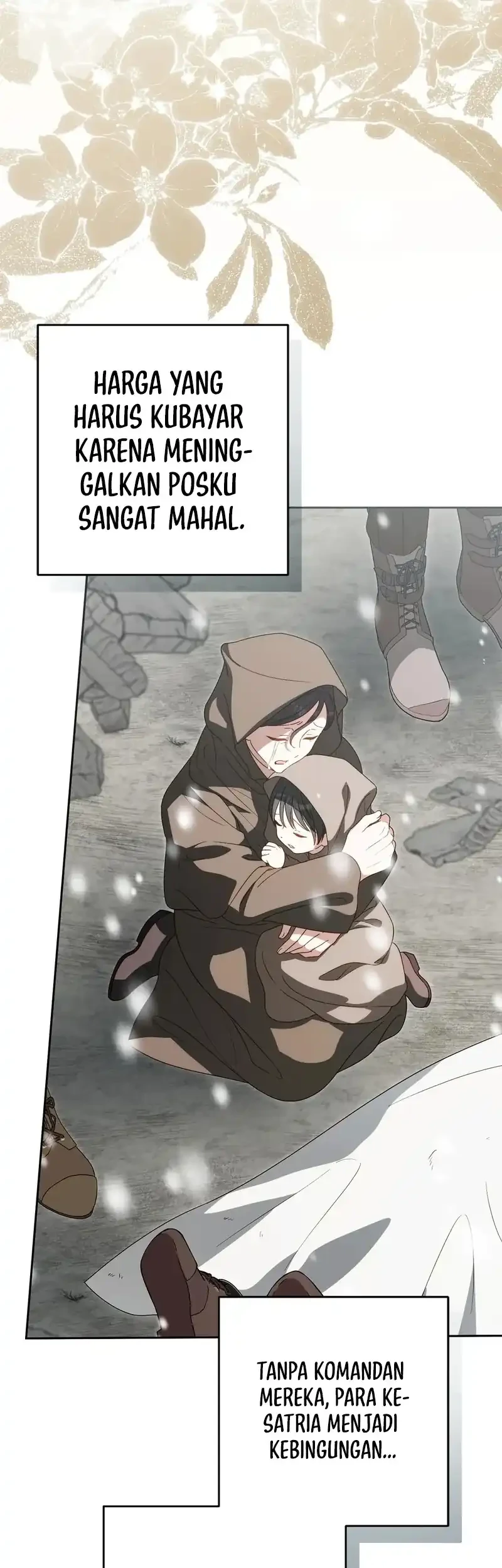 The Family’s Youngest Is This Household’s Savior Chapter 10 - halaman 56