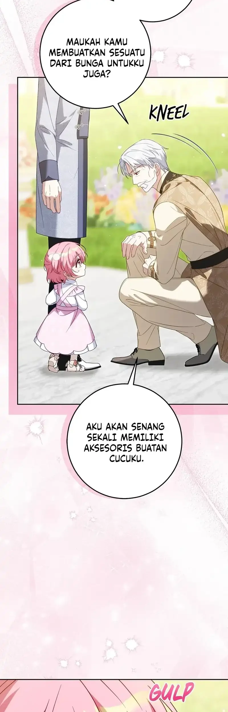 The Family’s Youngest Is This Household’s Savior Chapter 10 - halaman 6