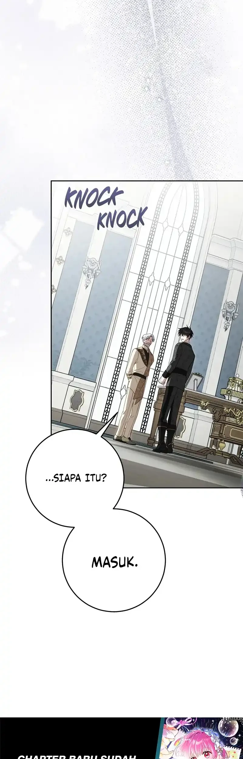 The Family’s Youngest Is This Household’s Savior Chapter 10 - halaman 62