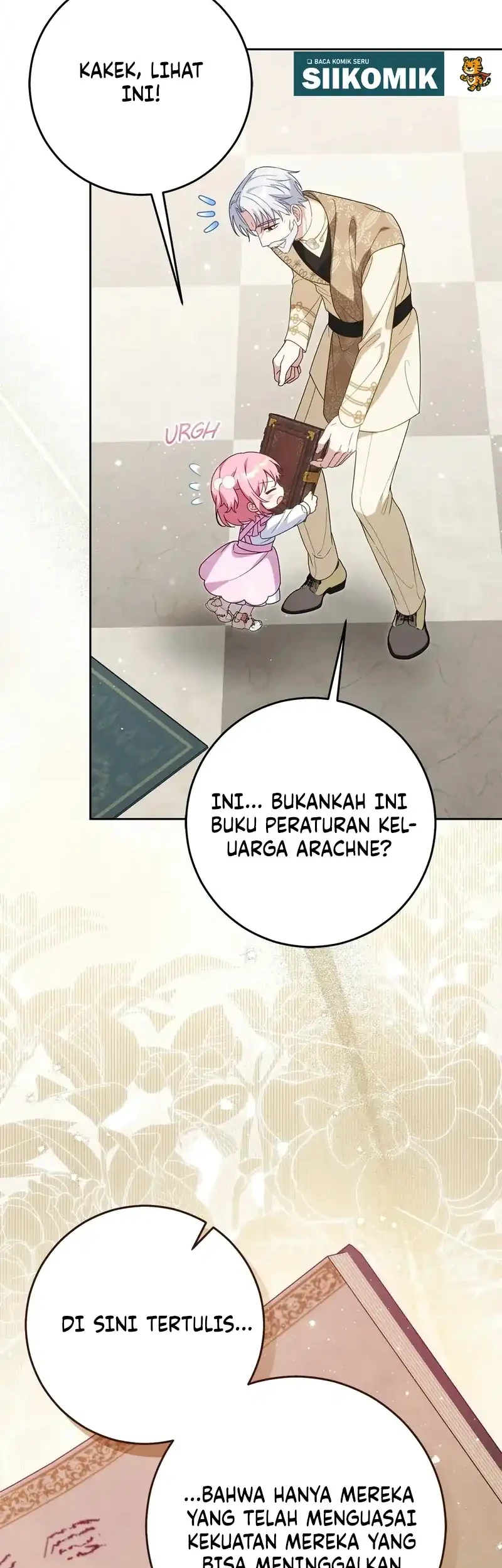 The Family’s Youngest Is This Household’s Savior Chapter 10 - halaman 65