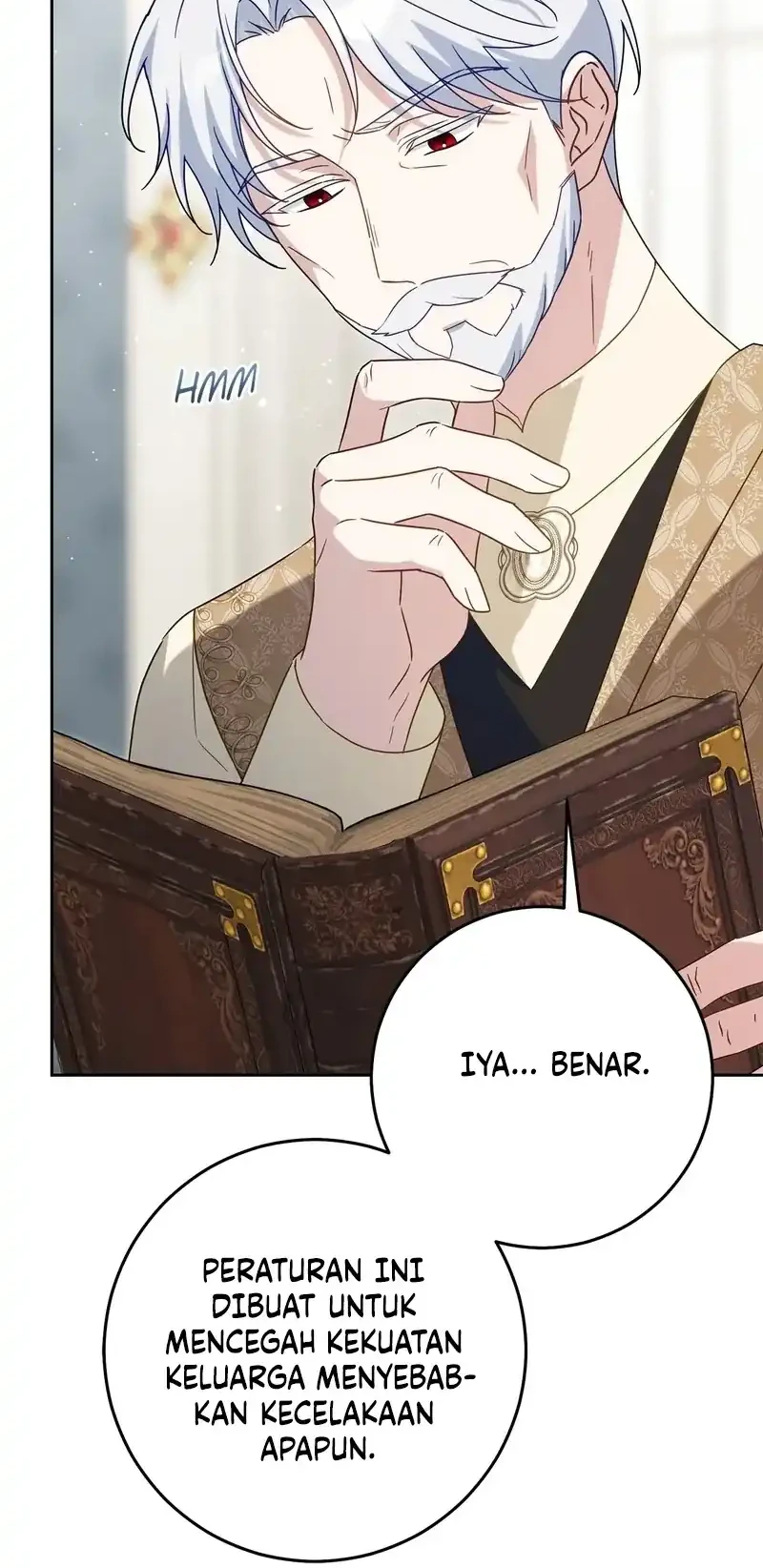 The Family’s Youngest Is This Household’s Savior Chapter 10 - halaman 67