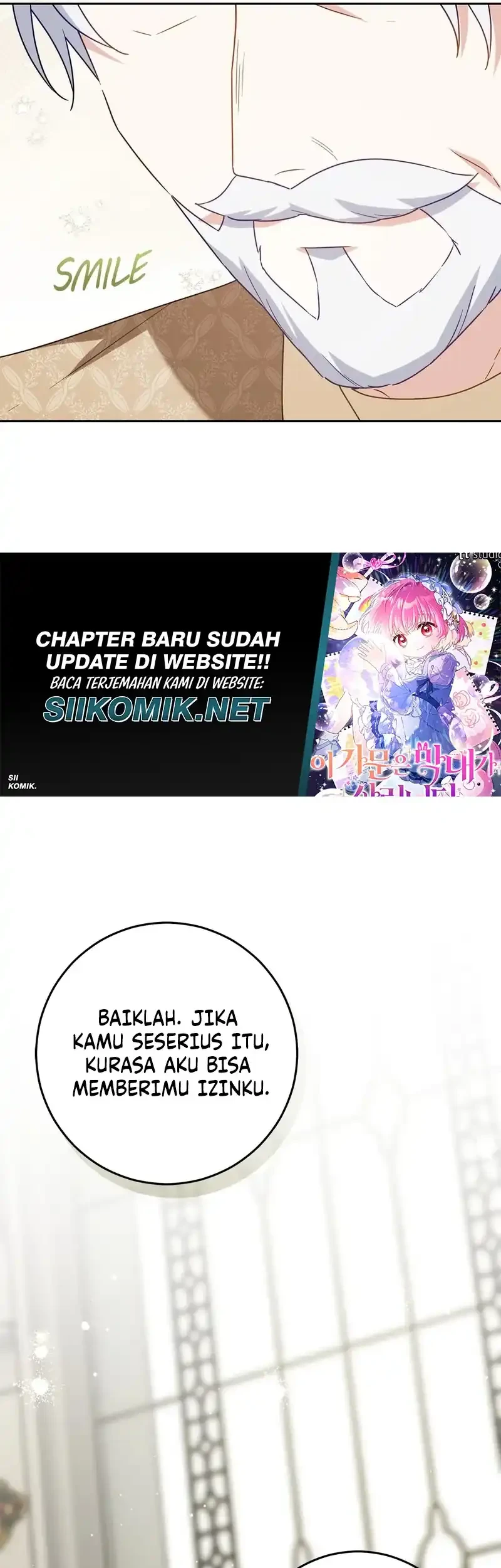 The Family’s Youngest Is This Household’s Savior Chapter 10 - halaman 72