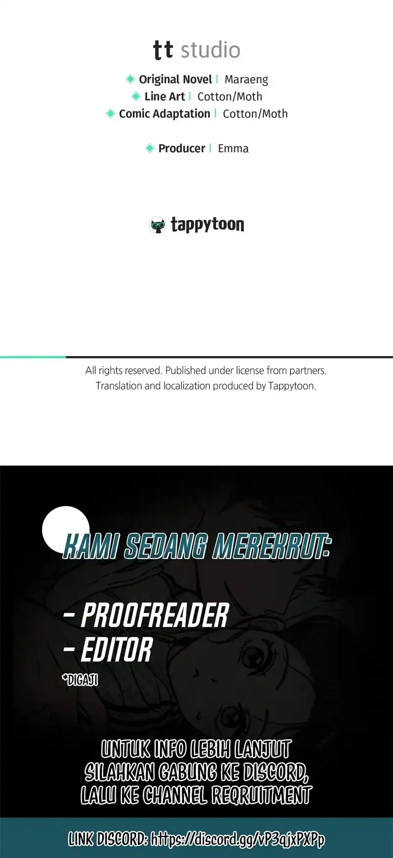 The Family’s Youngest Is This Household’s Savior Chapter 10 - halaman 76