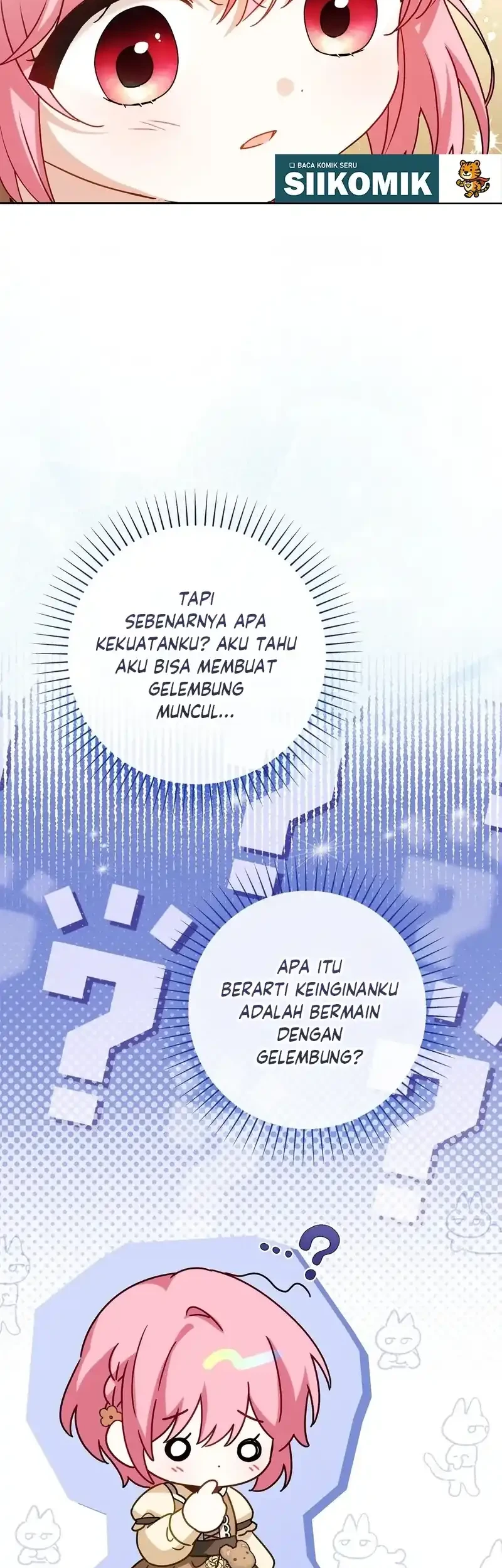 The Family’s Youngest Is This Household’s Savior Chapter 11 - halaman 11