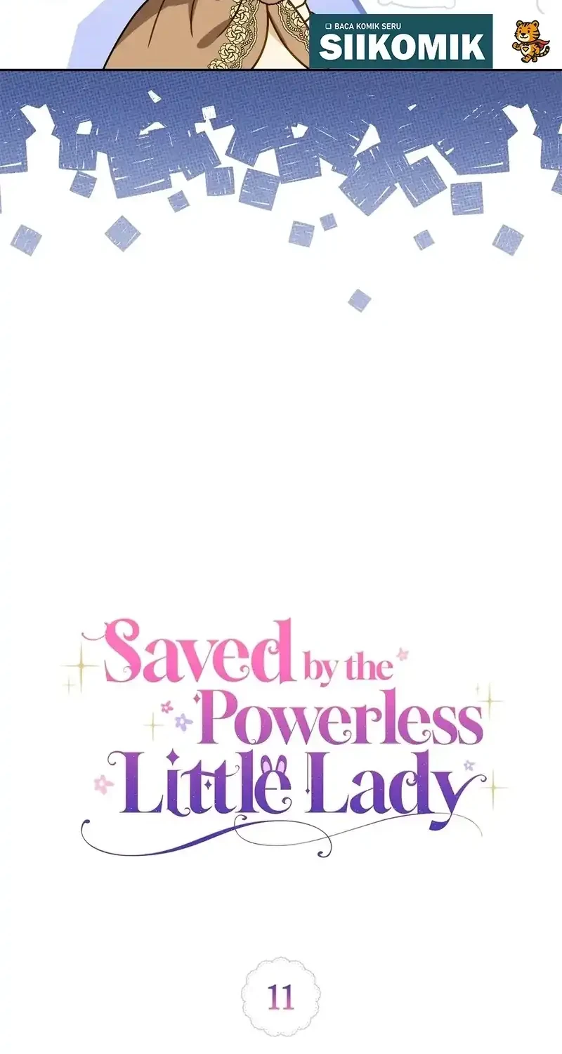 The Family’s Youngest Is This Household’s Savior Chapter 11 - halaman 12