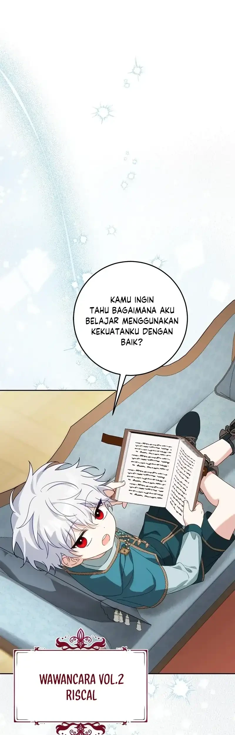 The Family’s Youngest Is This Household’s Savior Chapter 11 - halaman 13