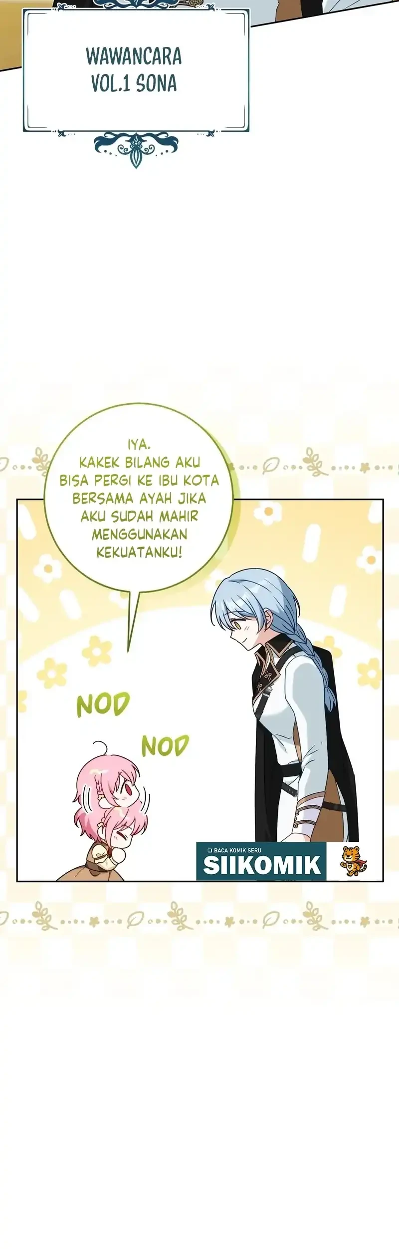 The Family’s Youngest Is This Household’s Savior Chapter 11 - halaman 2