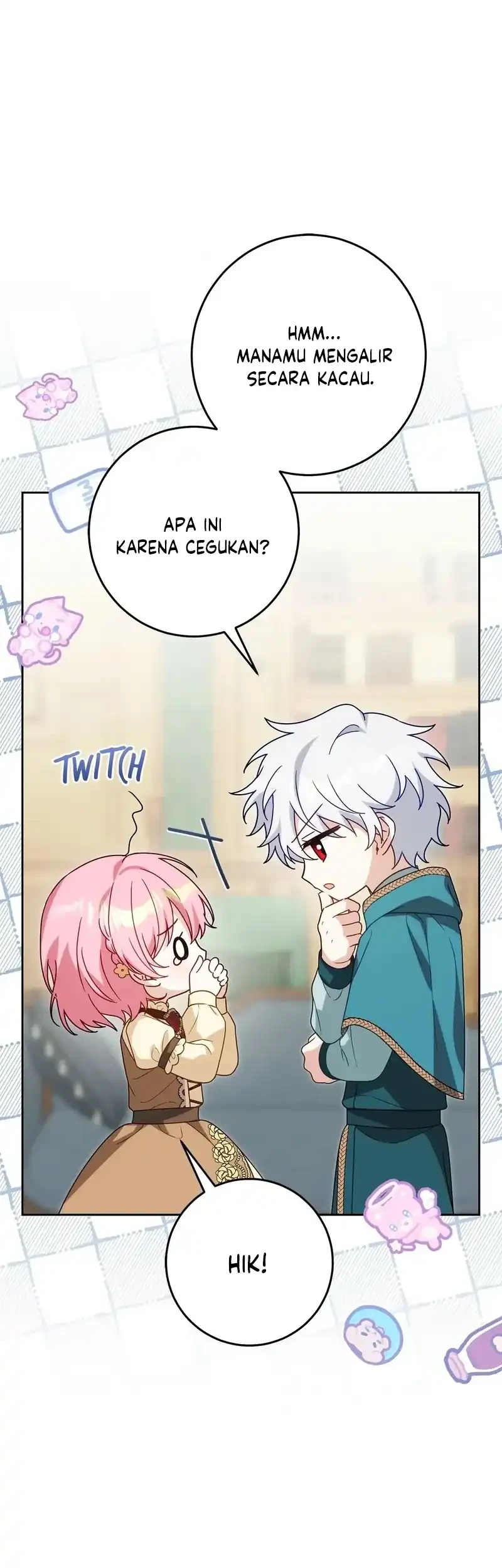 The Family’s Youngest Is This Household’s Savior Chapter 11 - halaman 28