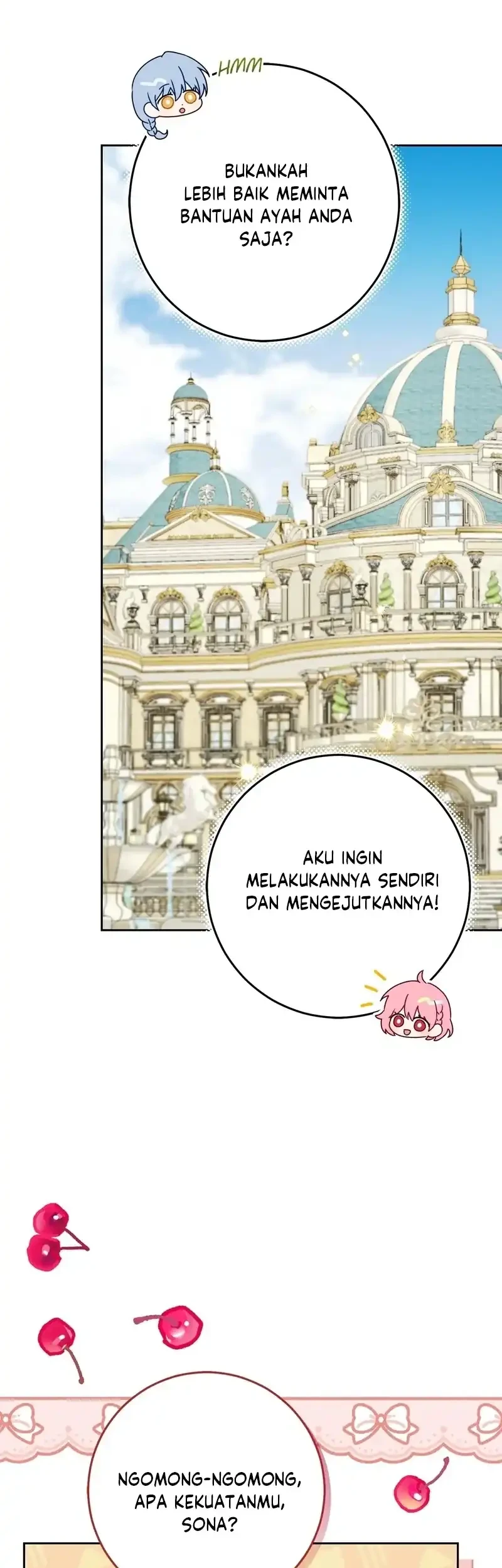 The Family’s Youngest Is This Household’s Savior Chapter 11 - halaman 3