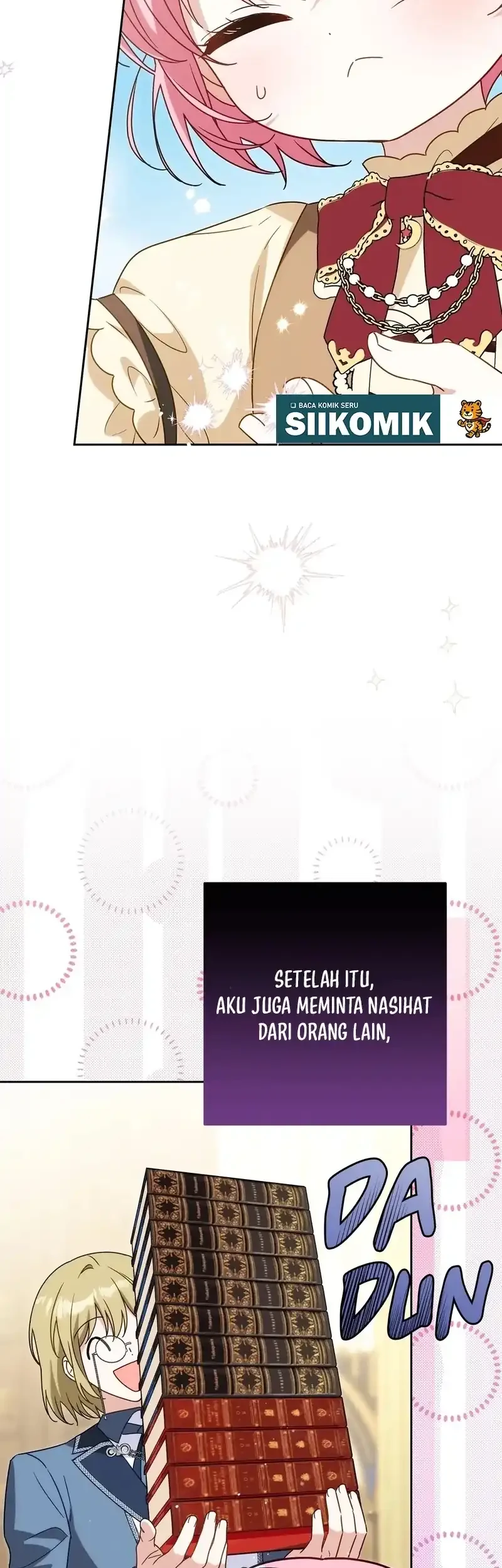 The Family’s Youngest Is This Household’s Savior Chapter 11 - halaman 33