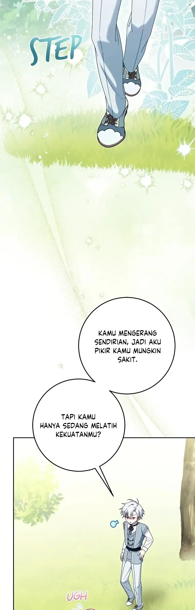 The Family’s Youngest Is This Household’s Savior Chapter 11 - halaman 40