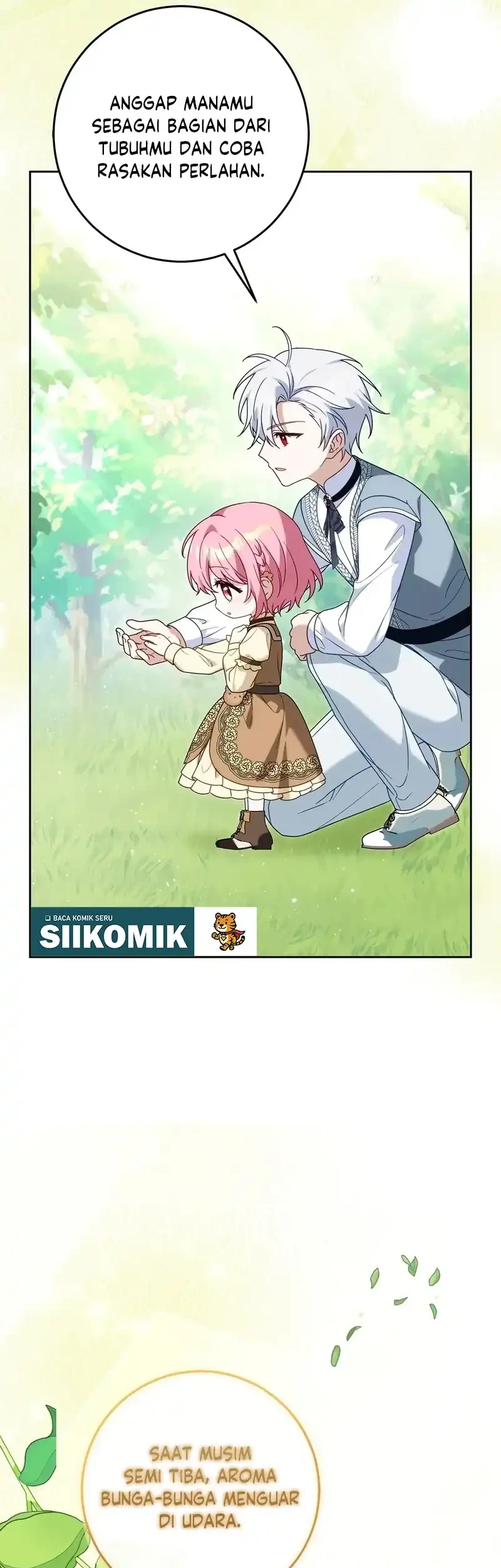 The Family’s Youngest Is This Household’s Savior Chapter 11 - halaman 43