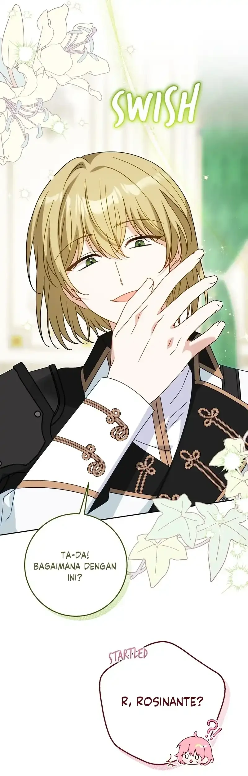 The Family’s Youngest Is This Household’s Savior Chapter 11 - halaman 5