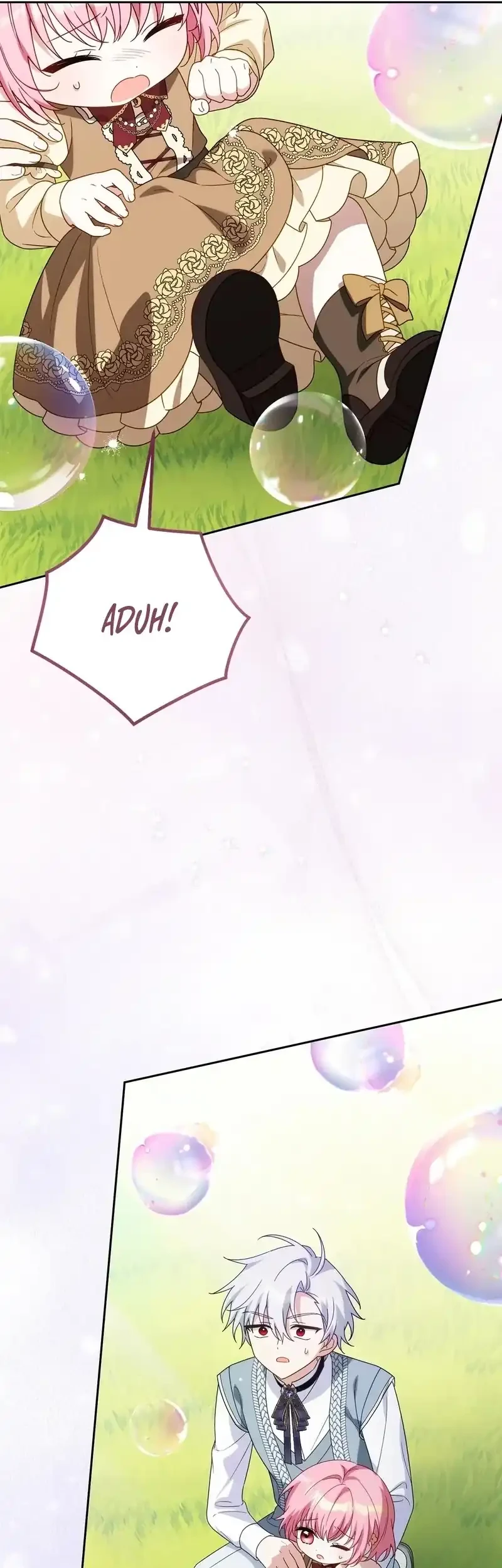 The Family’s Youngest Is This Household’s Savior Chapter 11 - halaman 55