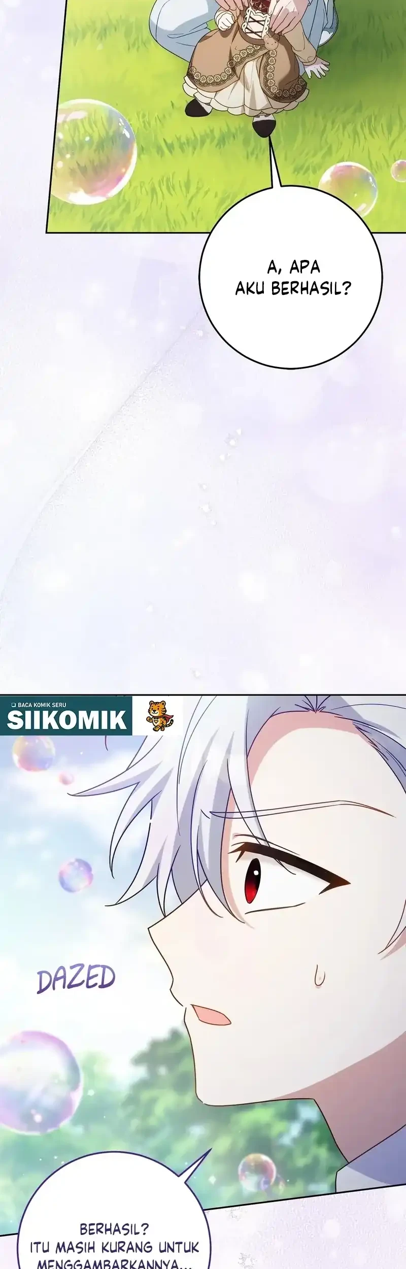 The Family’s Youngest Is This Household’s Savior Chapter 11 - halaman 56