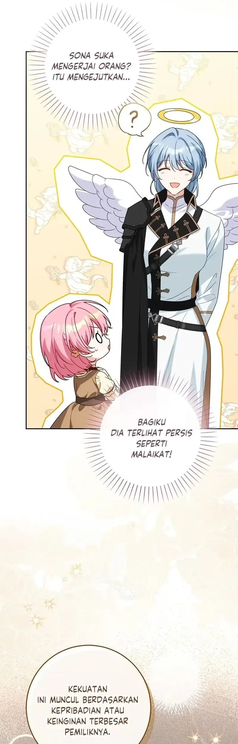 The Family’s Youngest Is This Household’s Savior Chapter 11 - halaman 9