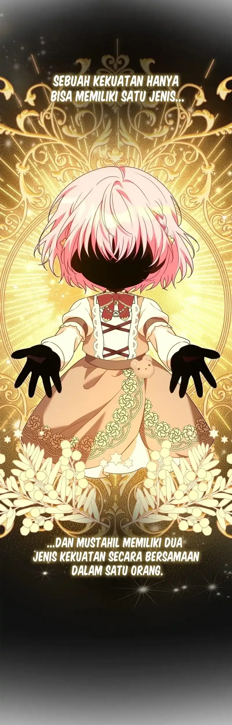 The Family’s Youngest Is This Household’s Savior Chapter 12 - halaman 21