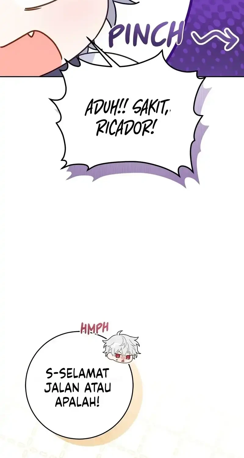 The Family’s Youngest Is This Household’s Savior Chapter 12 - halaman 28