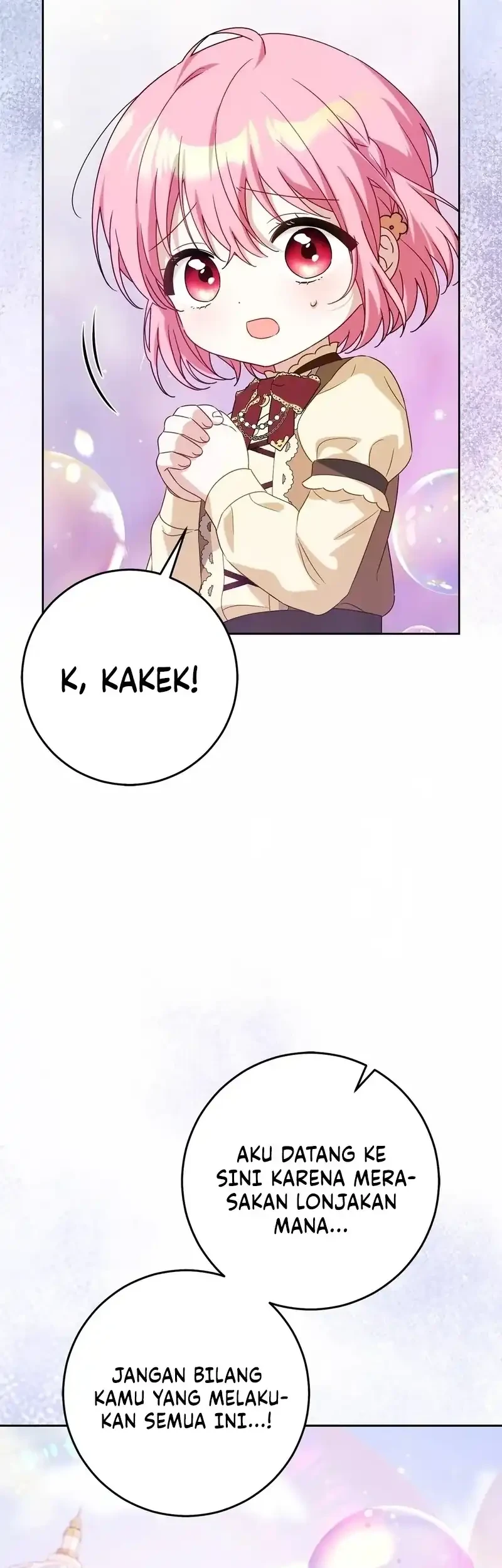 The Family’s Youngest Is This Household’s Savior Chapter 12 - halaman 3