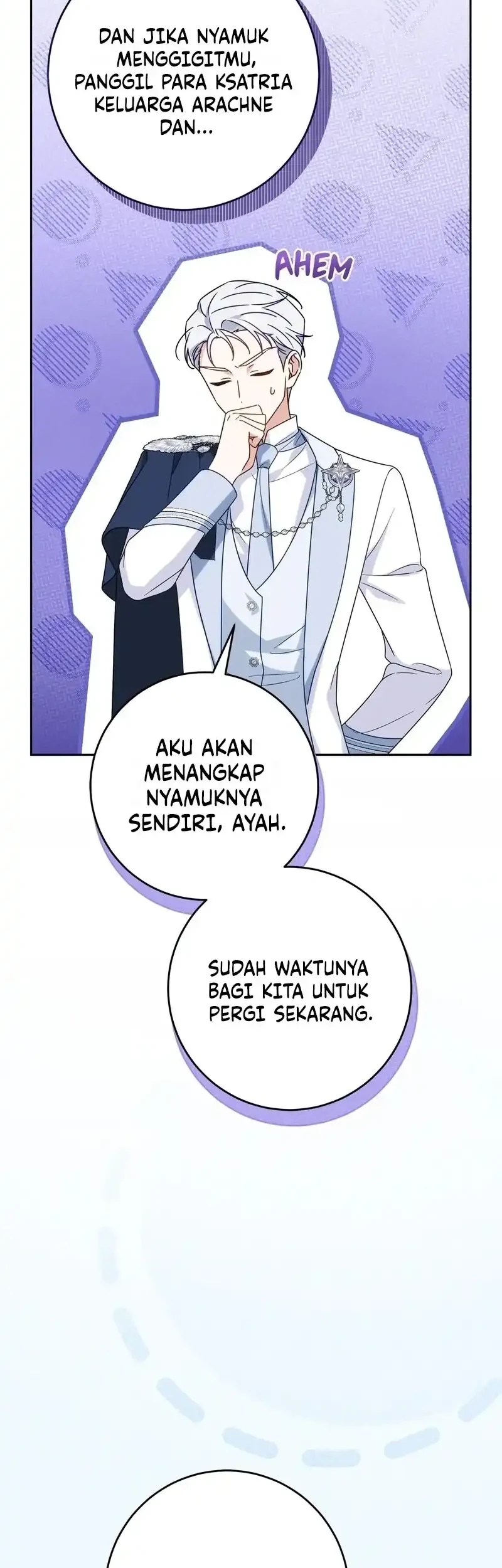 The Family’s Youngest Is This Household’s Savior Chapter 12 - halaman 31