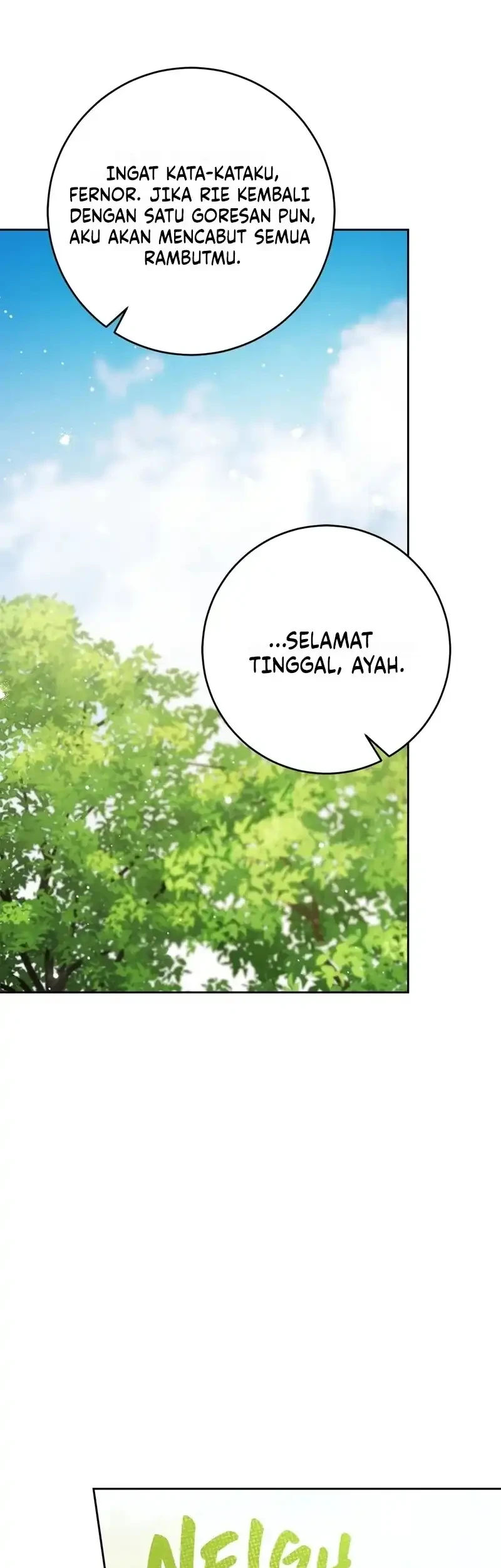 The Family’s Youngest Is This Household’s Savior Chapter 12 - halaman 33