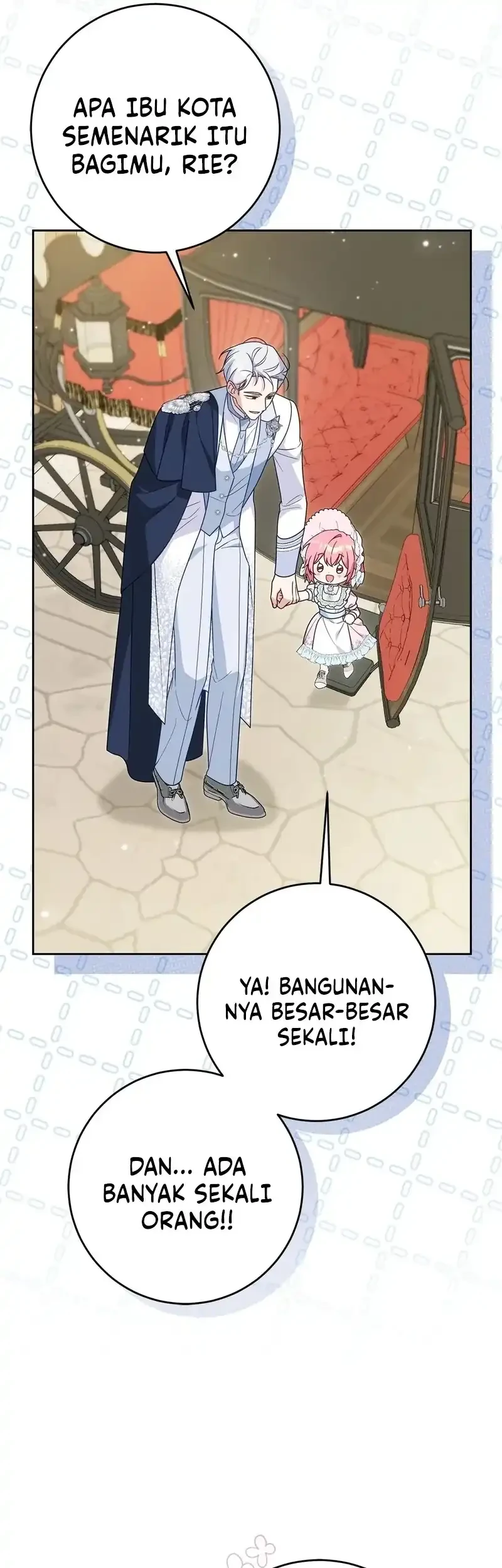 The Family’s Youngest Is This Household’s Savior Chapter 12 - halaman 40