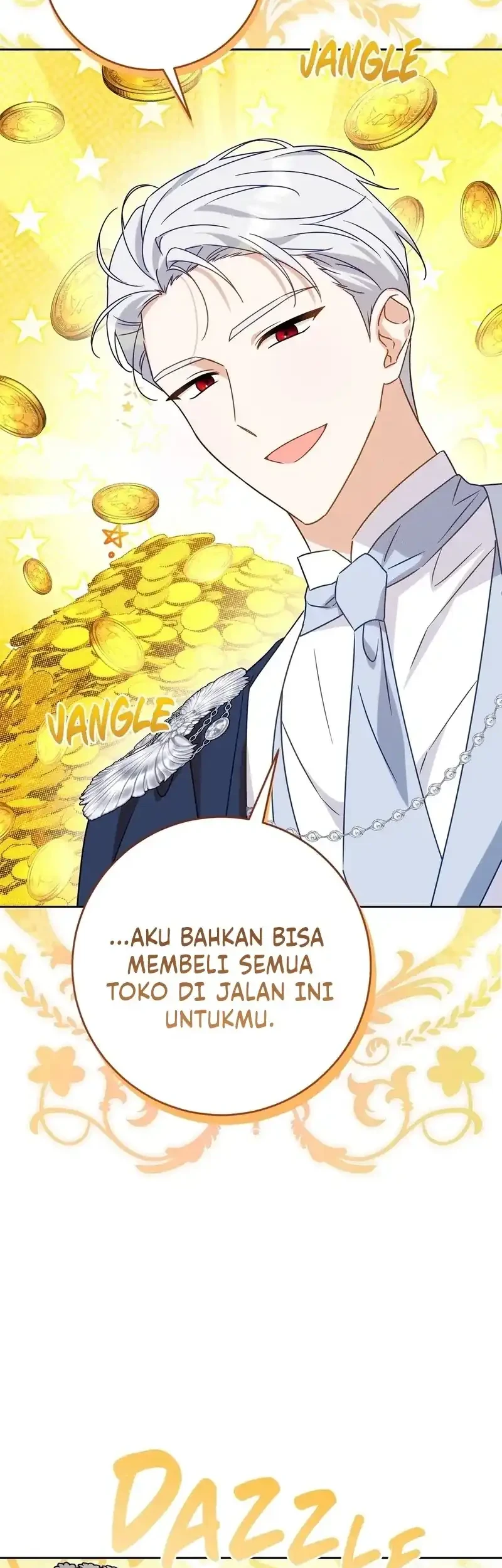 The Family’s Youngest Is This Household’s Savior Chapter 12 - halaman 42