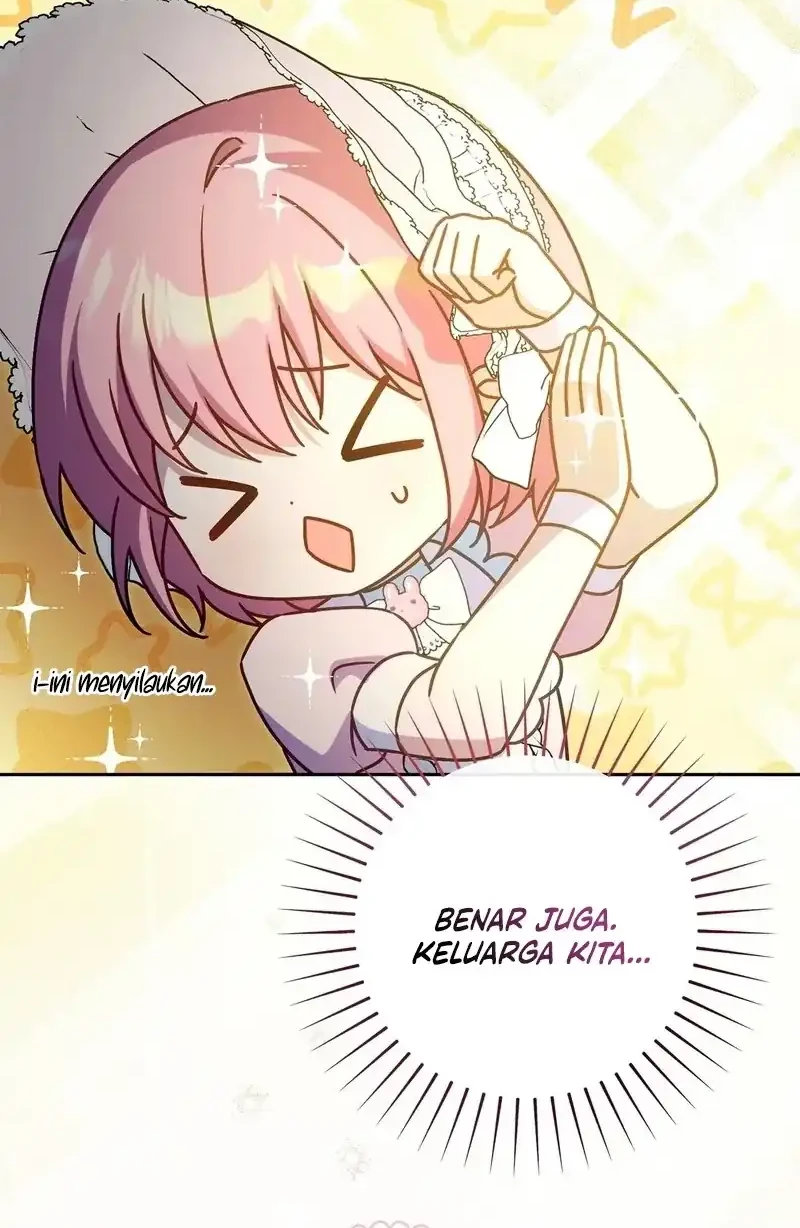 The Family’s Youngest Is This Household’s Savior Chapter 12 - halaman 43