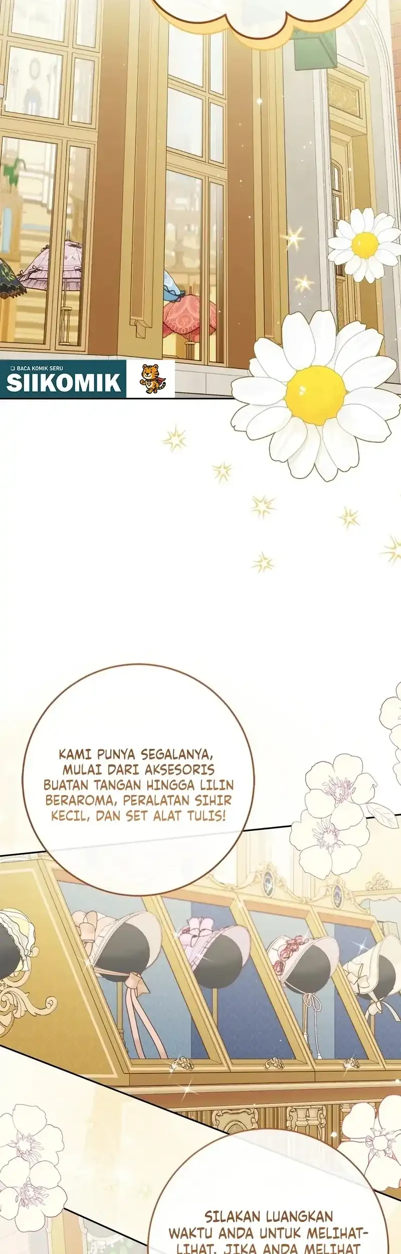 The Family’s Youngest Is This Household’s Savior Chapter 12 - halaman 45