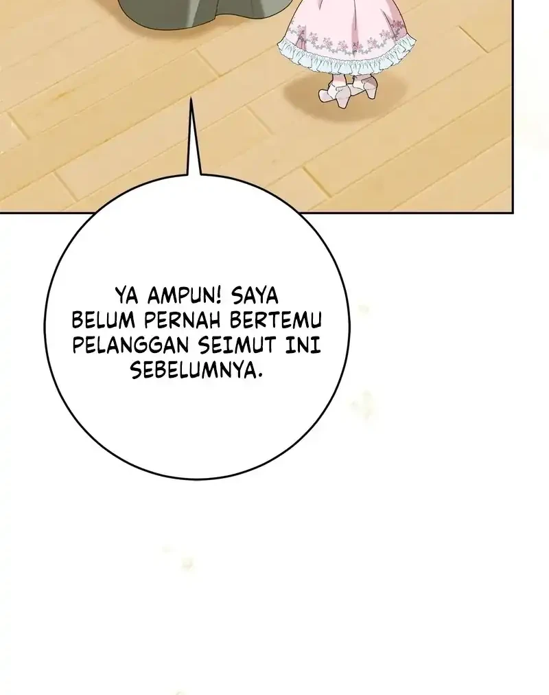 The Family’s Youngest Is This Household’s Savior Chapter 12 - halaman 47