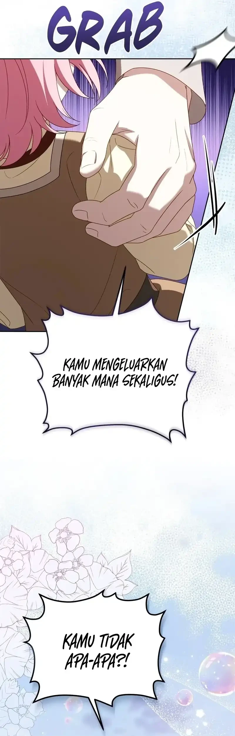 The Family’s Youngest Is This Household’s Savior Chapter 12 - halaman 5