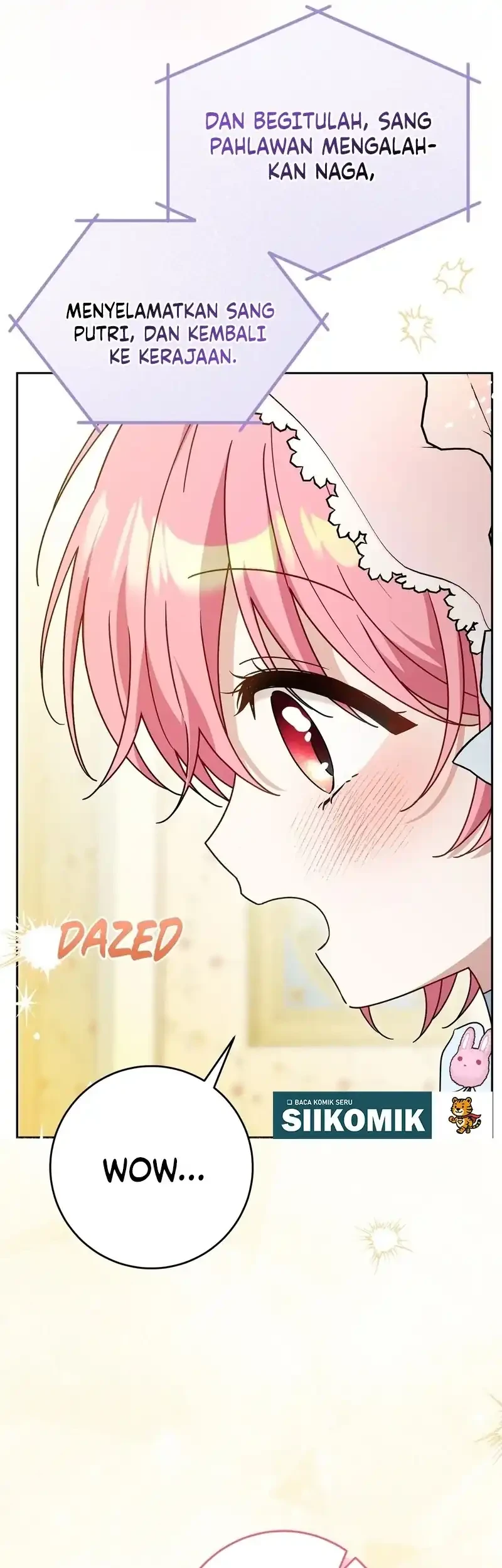 The Family’s Youngest Is This Household’s Savior Chapter 12 - halaman 52