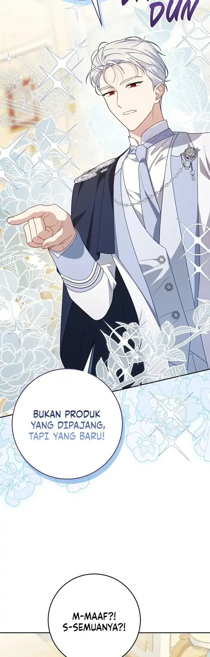 The Family’s Youngest Is This Household’s Savior Chapter 12 - halaman 54