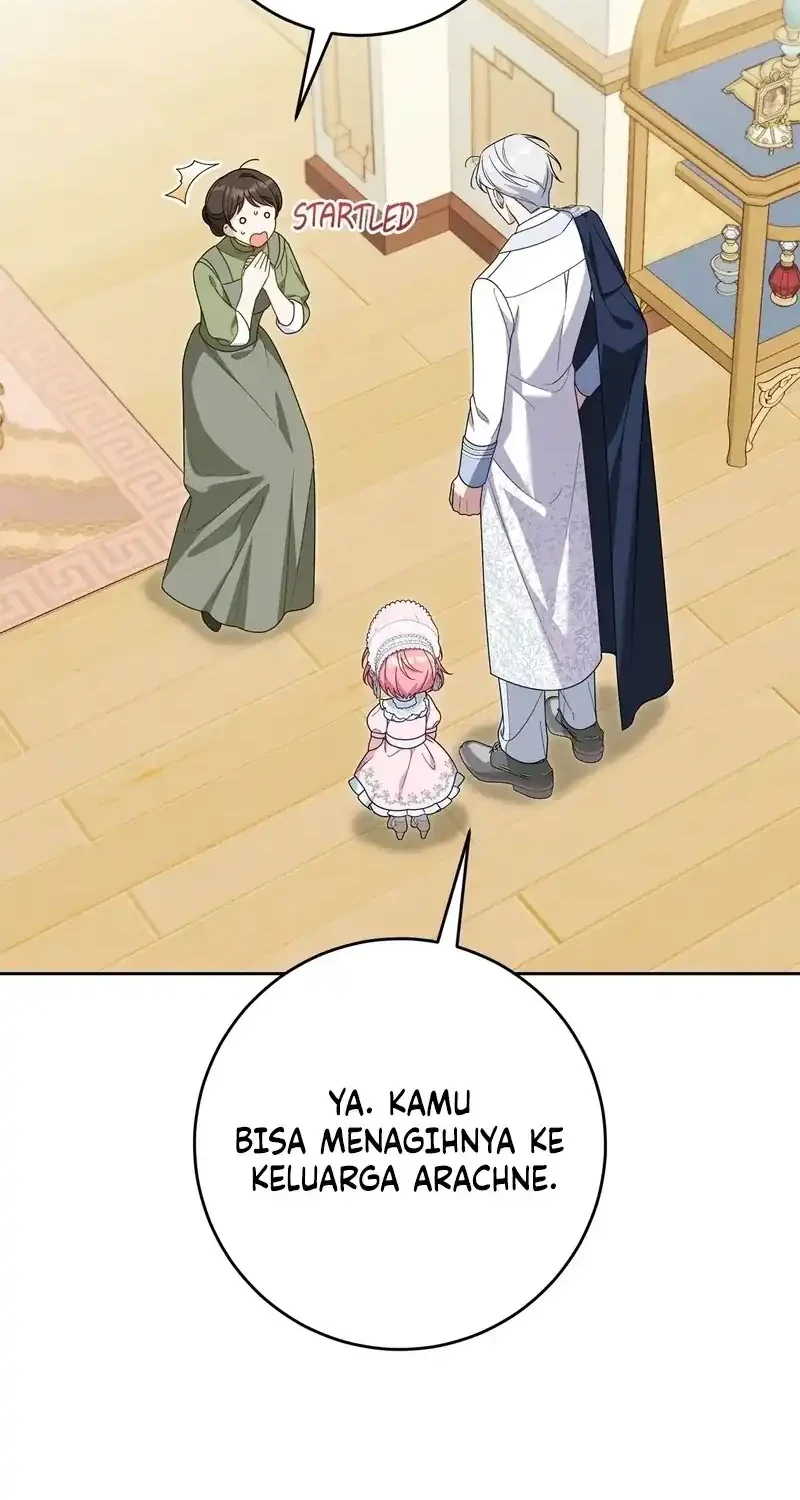 The Family’s Youngest Is This Household’s Savior Chapter 12 - halaman 55