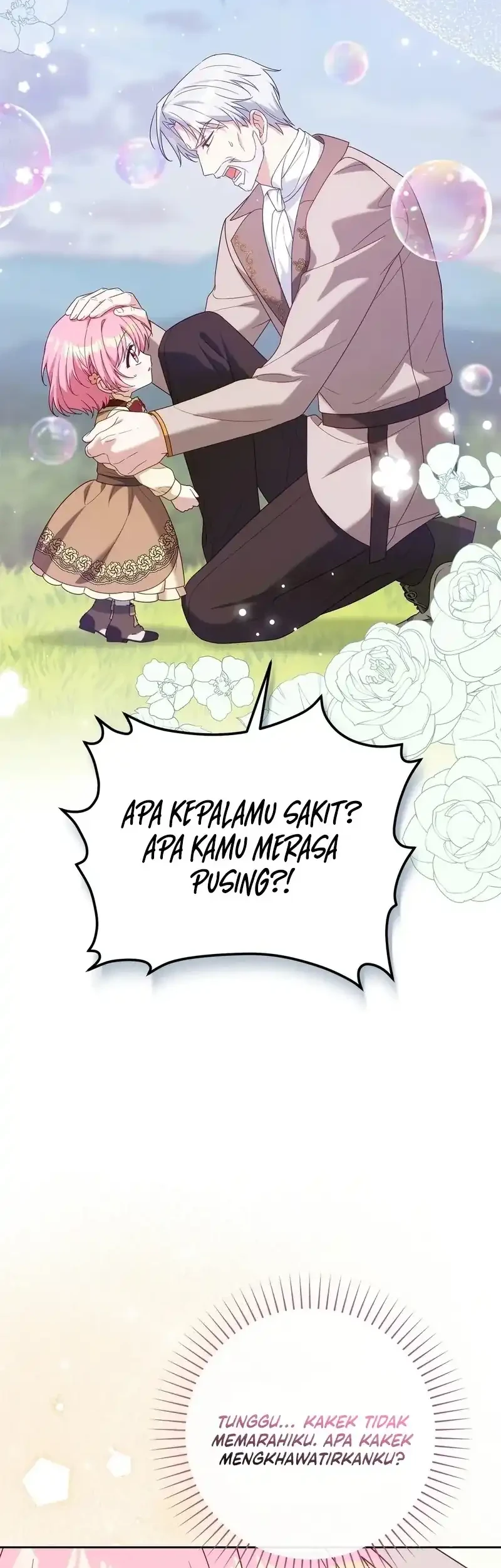 The Family’s Youngest Is This Household’s Savior Chapter 12 - halaman 6