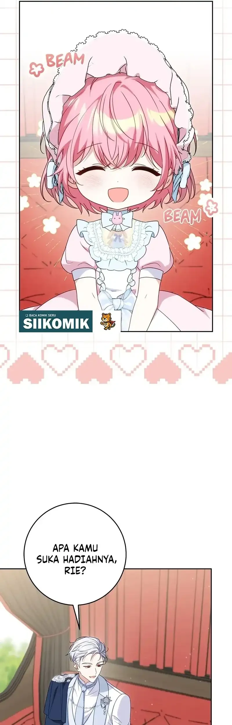 The Family’s Youngest Is This Household’s Savior Chapter 12 - halaman 60