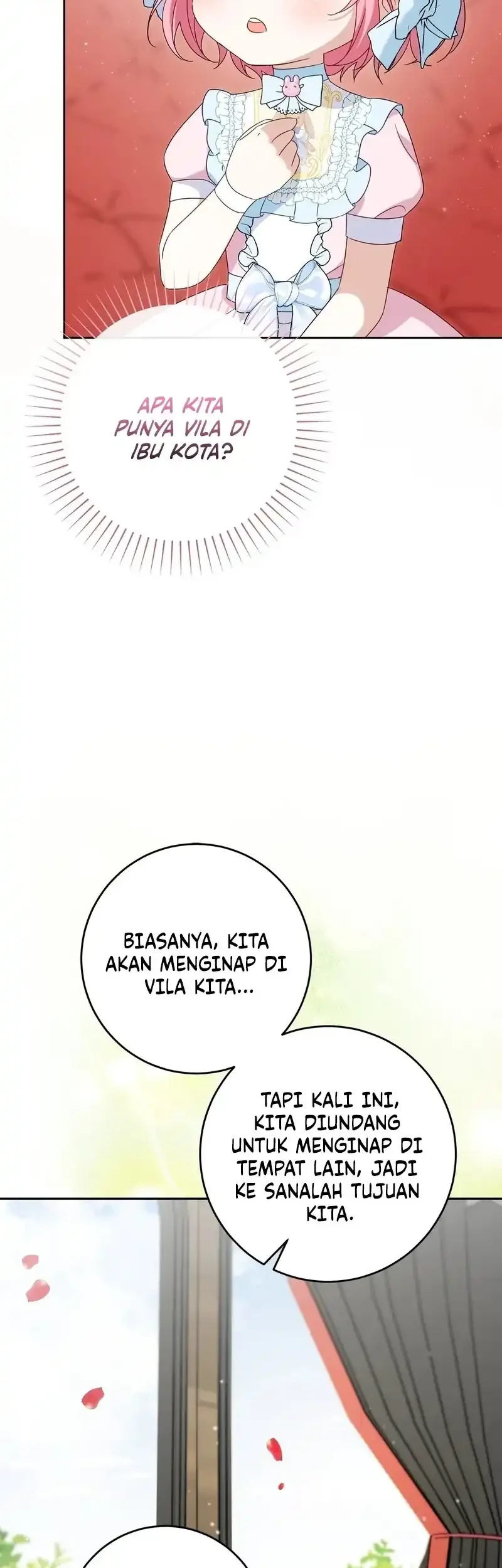 The Family’s Youngest Is This Household’s Savior Chapter 12 - halaman 62