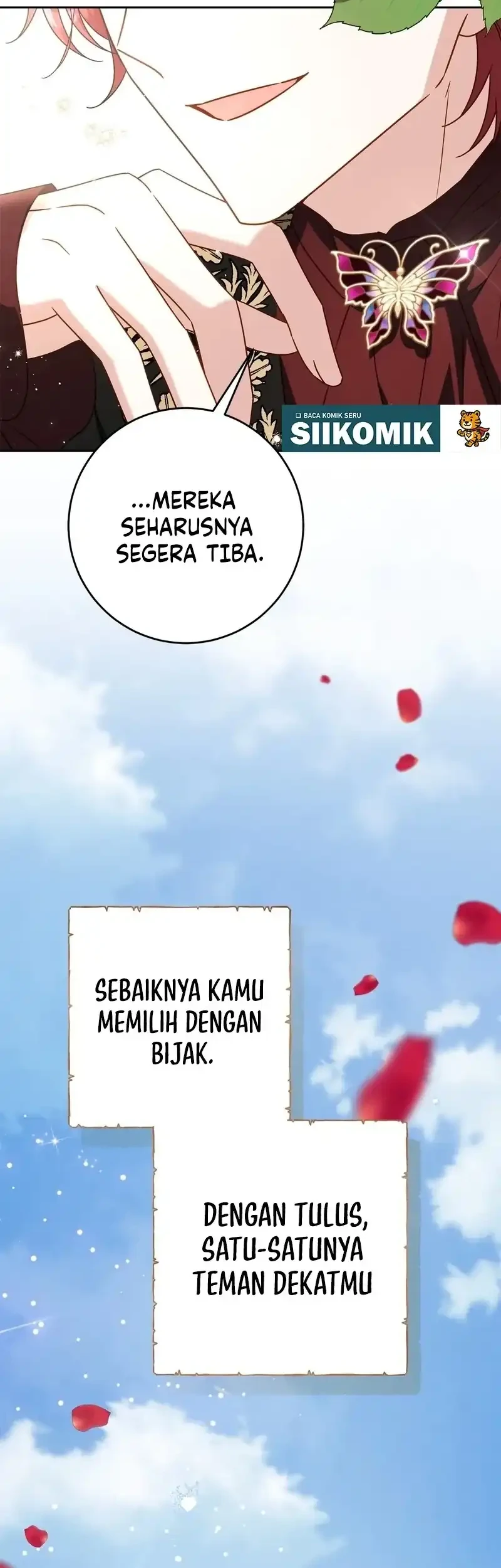 The Family’s Youngest Is This Household’s Savior Chapter 12 - halaman 68