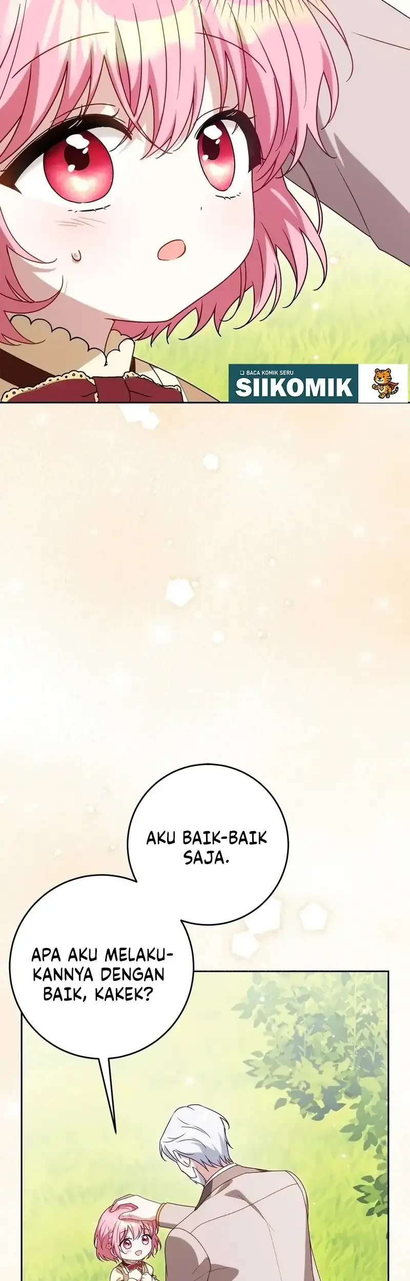 The Family’s Youngest Is This Household’s Savior Chapter 12 - halaman 7