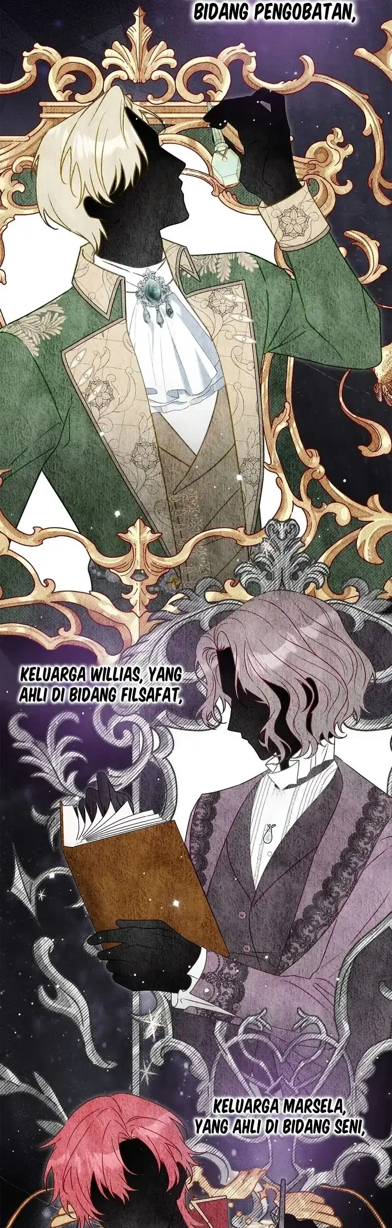 The Family’s Youngest Is This Household’s Savior Chapter 13 - halaman 11