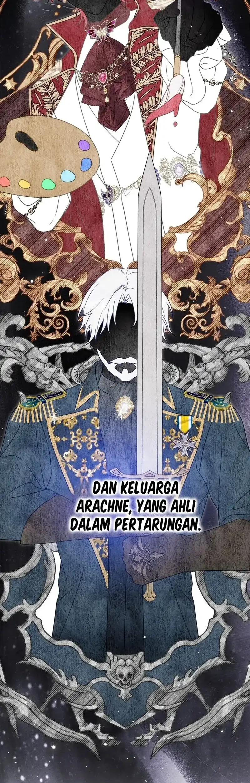 The Family’s Youngest Is This Household’s Savior Chapter 13 - halaman 12