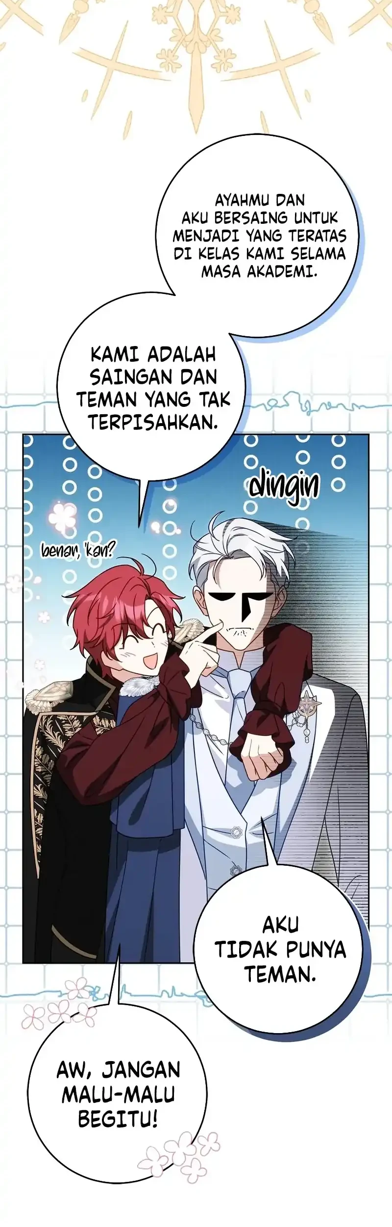 The Family’s Youngest Is This Household’s Savior Chapter 13 - halaman 15
