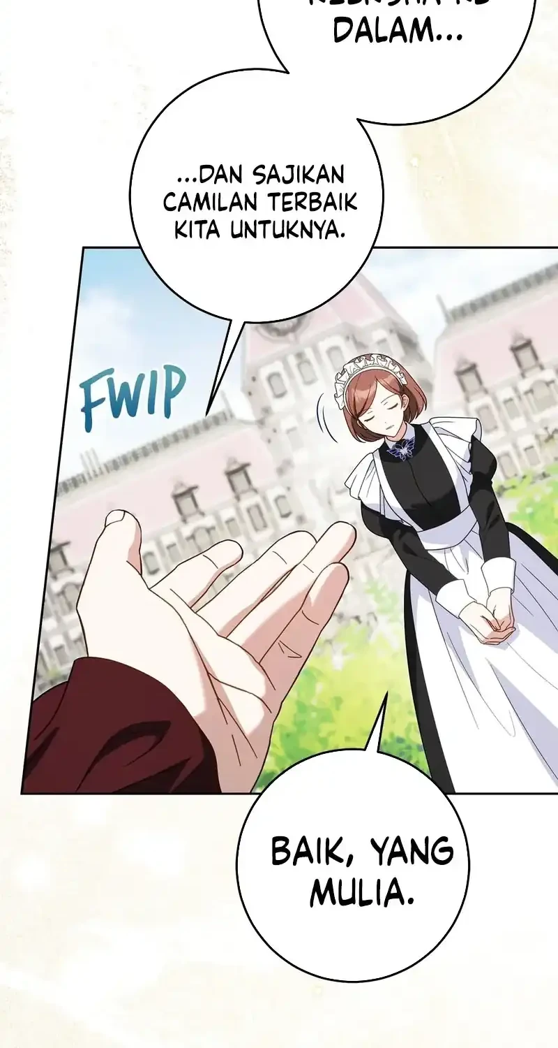 The Family’s Youngest Is This Household’s Savior Chapter 13 - halaman 17