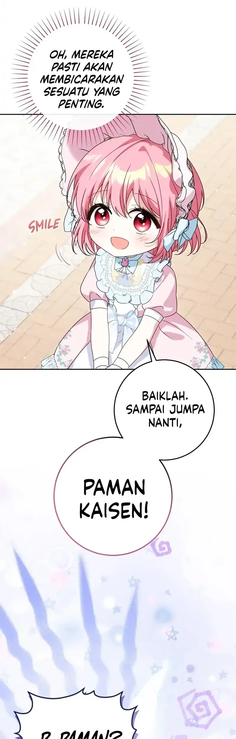The Family’s Youngest Is This Household’s Savior Chapter 13 - halaman 19