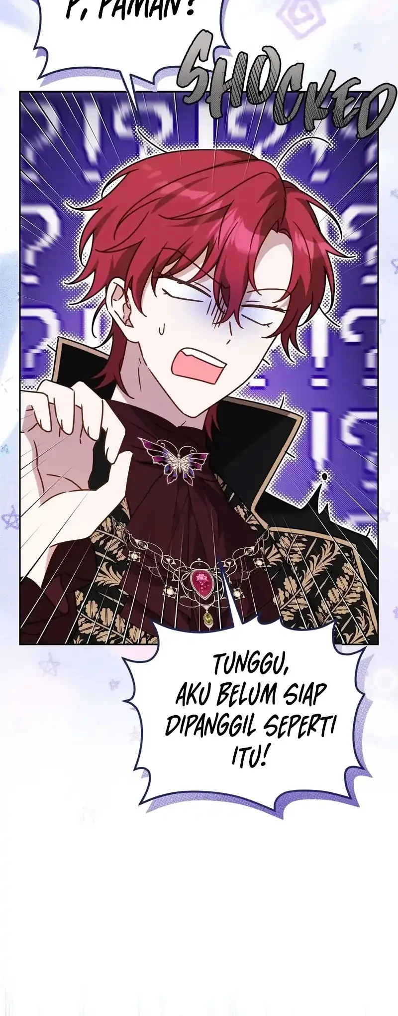 The Family’s Youngest Is This Household’s Savior Chapter 13 - halaman 20