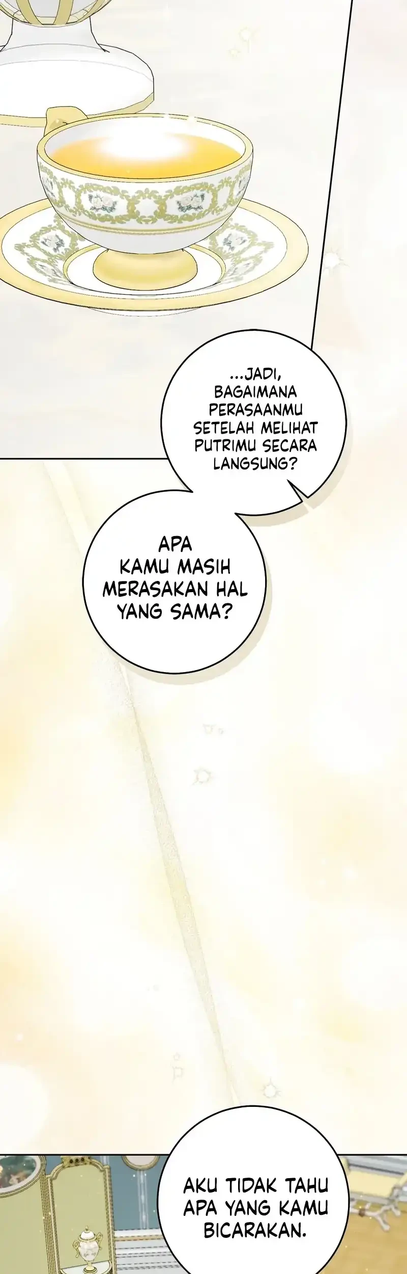 The Family’s Youngest Is This Household’s Savior Chapter 13 - halaman 23