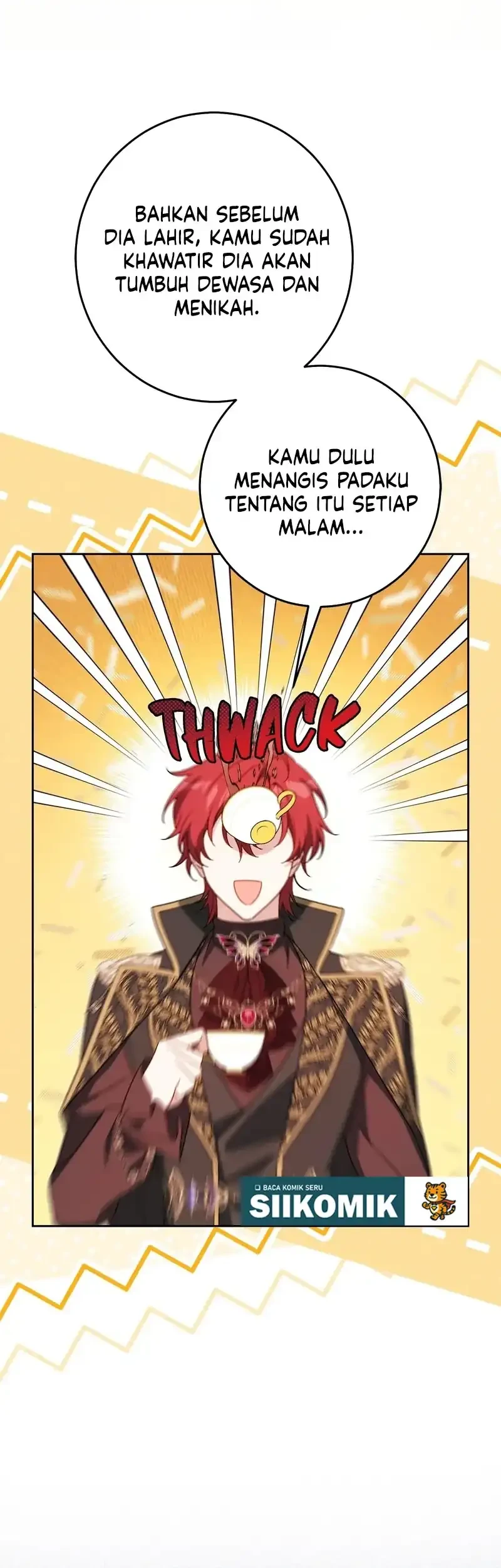The Family’s Youngest Is This Household’s Savior Chapter 13 - halaman 25